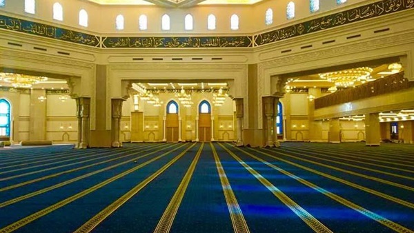 مسجد الفتاح العليم