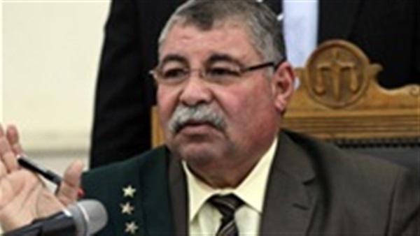 المستشار حسن فريد