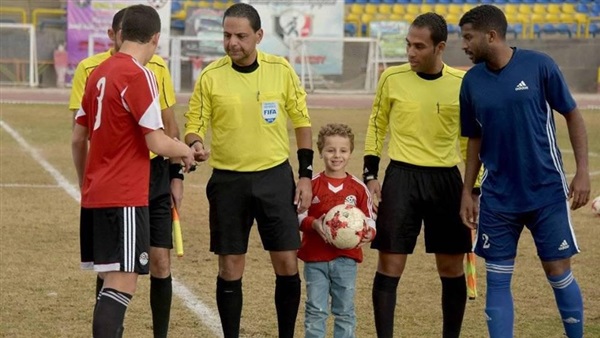 الطفل عمر