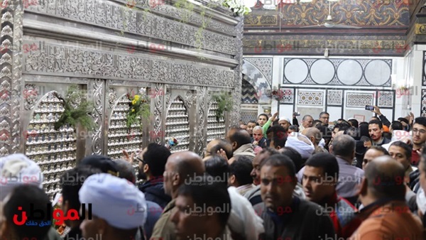 مقام الإمام الحسين