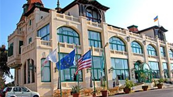 قصور البشوات بالإسكندرية