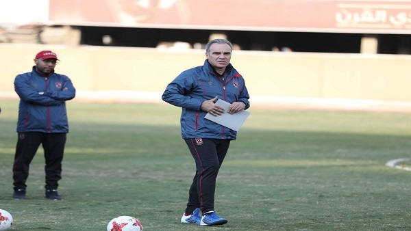 لاسارتي مدرب الأهلي