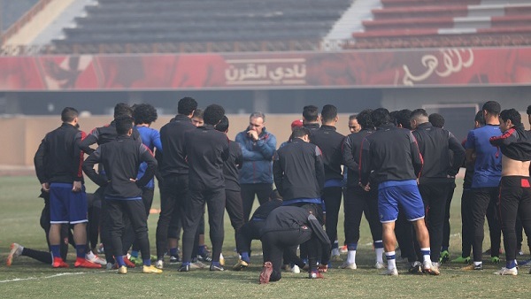 تفاصيل جلسة لاسارتي