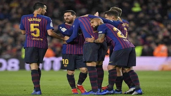 برشلونة
