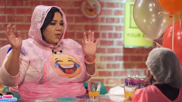 الفنانة شيماء سيف
