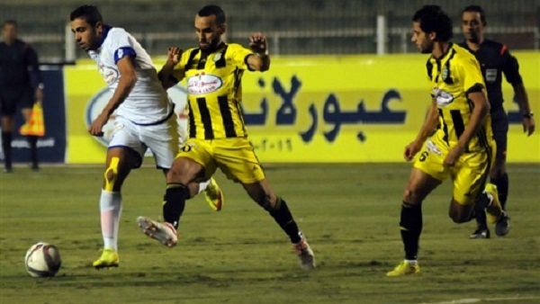 الإسماعيلي والمقاولون