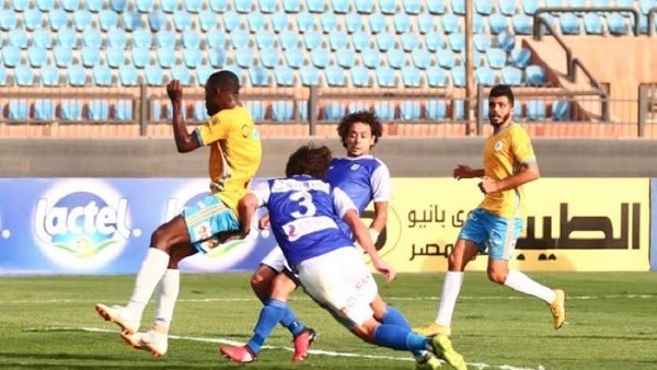 موقف الإسماعيلي والمقاولون