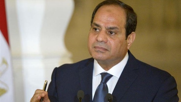 الرئيس السيسي