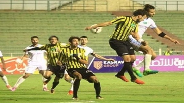المقاولون والإسماعيلي