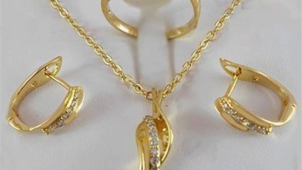 الذهب عيار 18