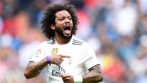 مارسيلو لاعب فريق