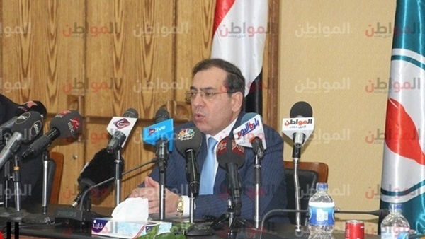 وزير البترول