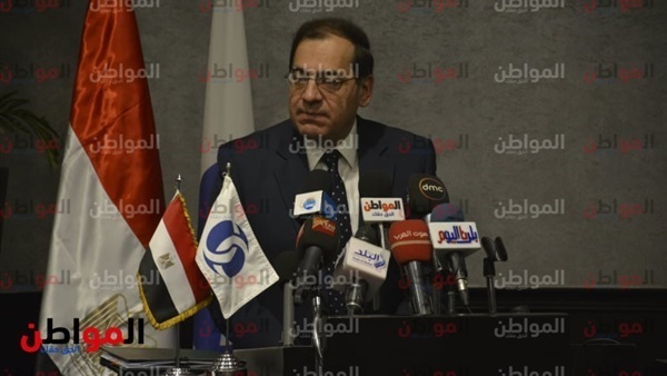 وزير البترول