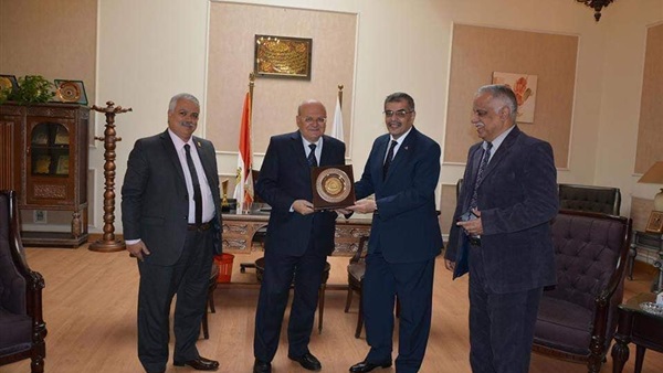 بيطري الزقازيق-رسالة