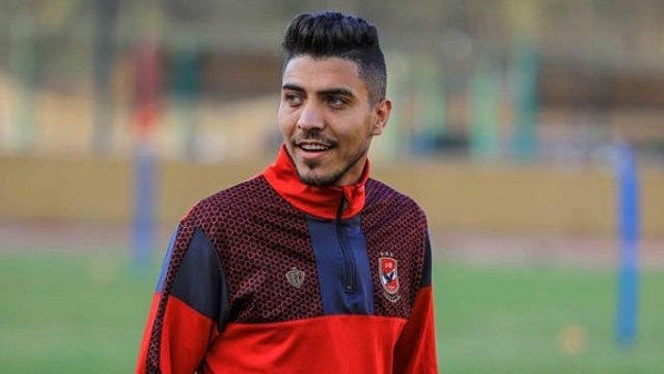 محمد شريف - لاعب