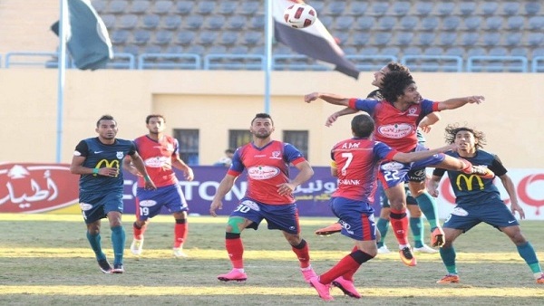 إنبي وبتروجت