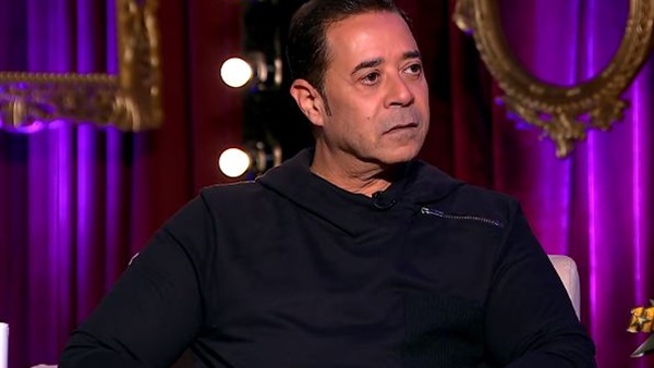 الأمنية الوحيدة لمدحت