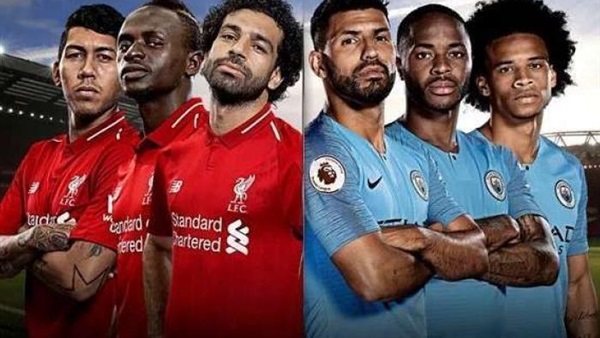 مانشستر سيتي ضد ليفربول