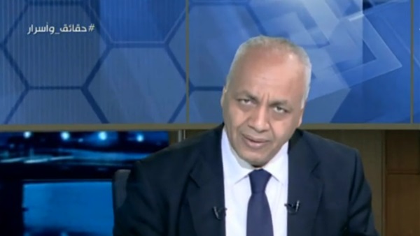 مصطفى بكرى