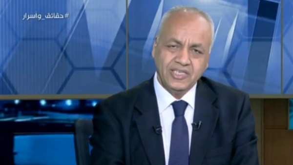مصطفى بكرى