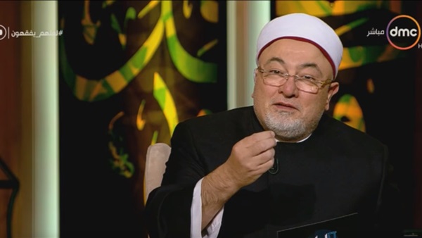 خالد الجندي