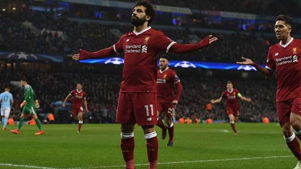 لاعبو ليفربول