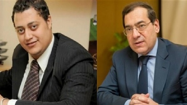 وزير البترول والصحفي