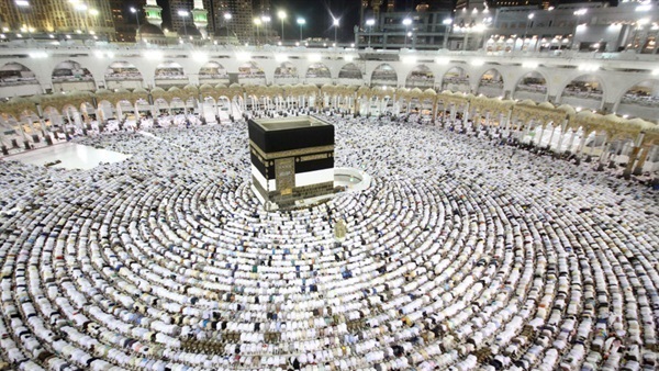 شعائر صلاة الجمعة
