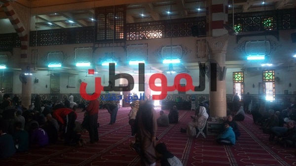 مسجد ناصر الاتوبيس