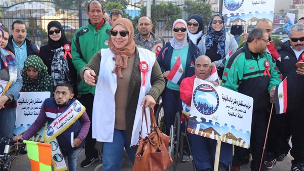 ماراثون مستقبل وطن