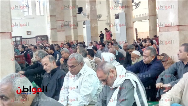 صلاة الجمعة اليوم