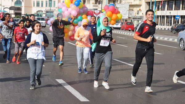 كورنيش الإسكندرية
