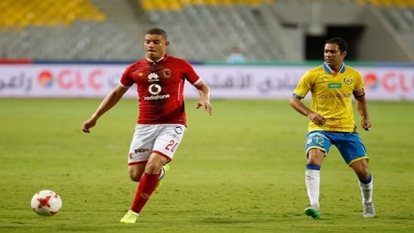 الأهلي والإسماعيلي