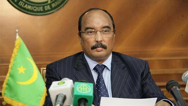 محمد ولد عبدالعزيز