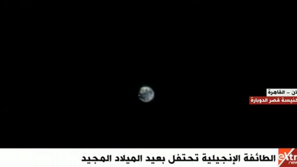 احتفال الطائفة الانجيلية