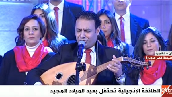 احتفال الطائفة الإنجيلية