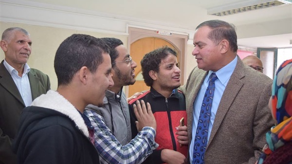 أحداث سوهاج في أسبوع