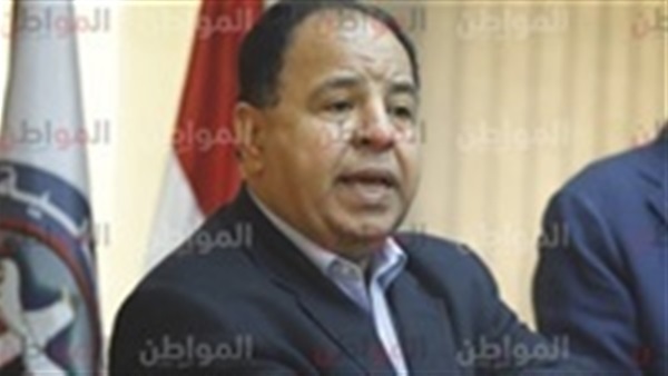 وزير المالية محمد