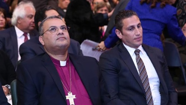 مندوب السيسي في حضرة