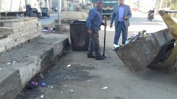 حملات نظافة