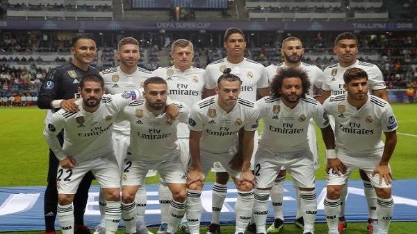 ريال مدريد