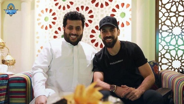 عبدالله السعيد مع