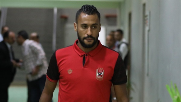 حسام عاشور - لاعب