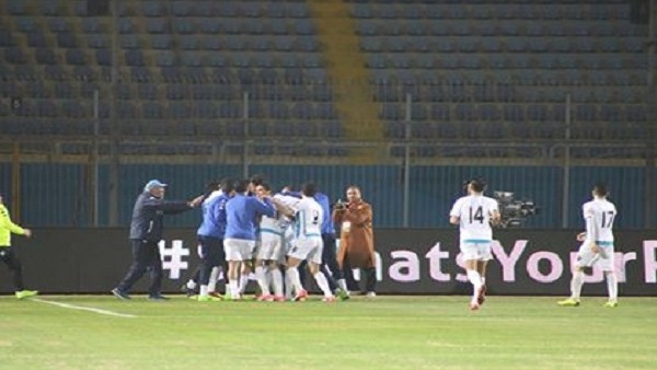 الأهلي وبيراميدز