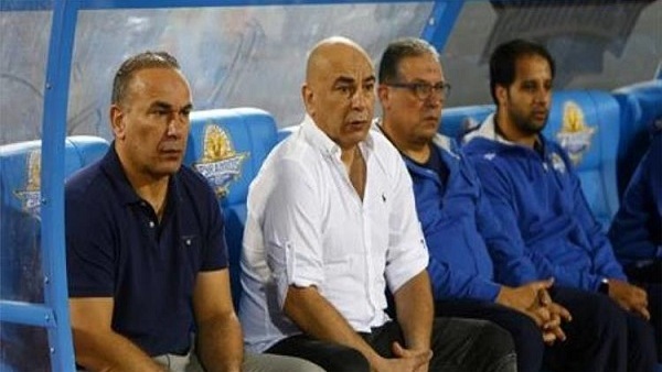 حسام حسن - مدرب بيراميدز