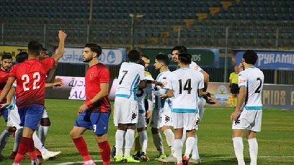 الأهلي وبيراميدز