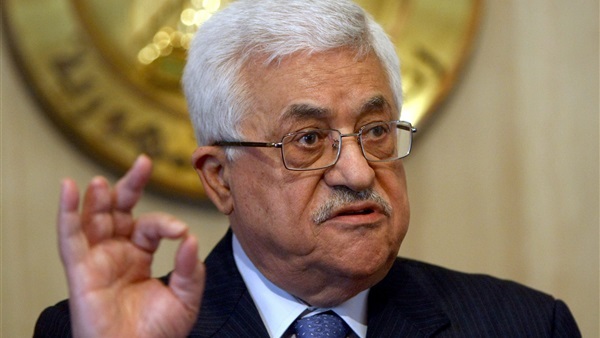 الرئيس الفلسطيني