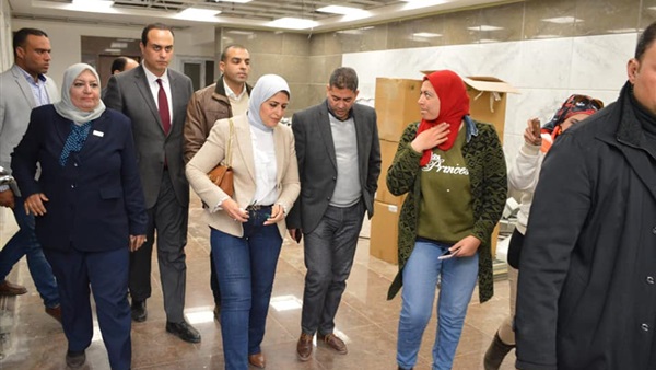 مستشفى التضامن ببورسعيد