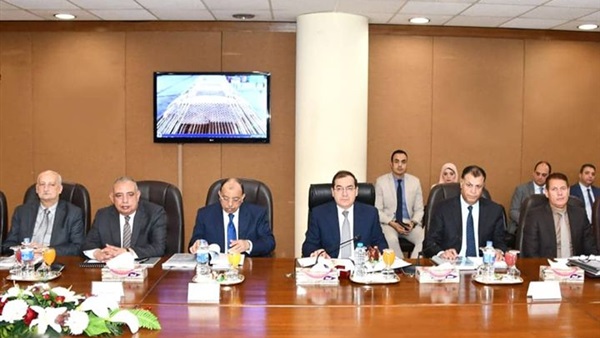 وزير البترول طارق