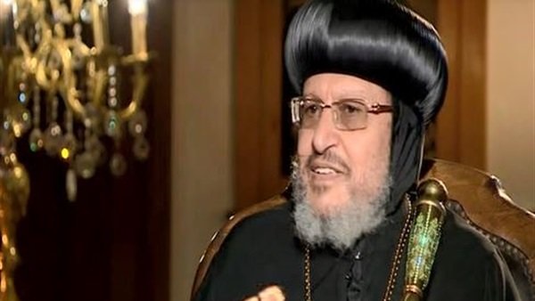 الأنبا مرقس مطران